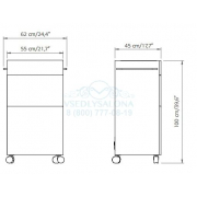 Тумба "T-VALE S"