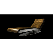 Инфракрасный теплый шезлонг "CAESAR"