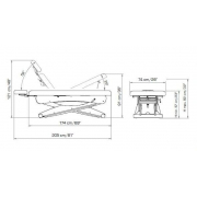 Кушетка SOWOOD