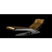 Инфракрасный теплый шезлонг "CAESAR"