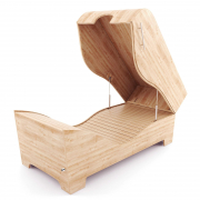 Спа-капсула из кедра "Нова"