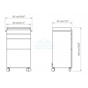 Тележка "T-Wax"