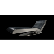 Инфракрасный теплый шезлонг "CAESAR"