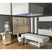 Кушетка массажная Lavanda Well Thermic Bianco