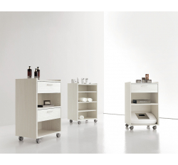 СПА тележка "NINE"