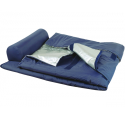Термоодеяло 3-х секционное