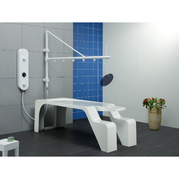 Горизонтальный душ виши "CLASSIC 5.58-4 D"