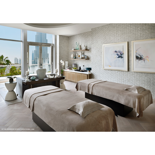 СПА кушетка "MO1 EVO"