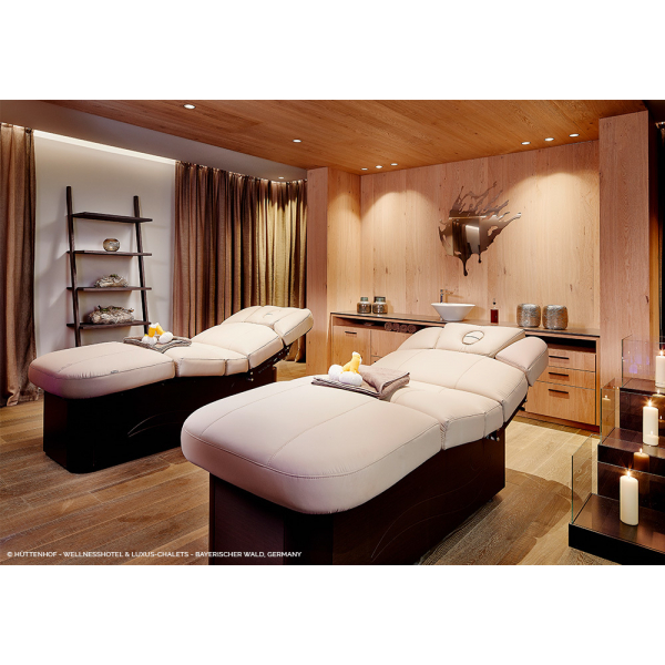 СПА кушетка "MLW Soft"