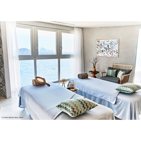 СПА кушетка "MO1 EVO"