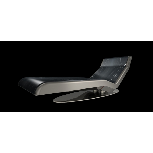 Инфракрасный теплый шезлонг "CAESAR"