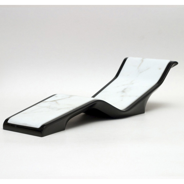 Инфракрасный теплый шезлонг "DIVA BASICO"